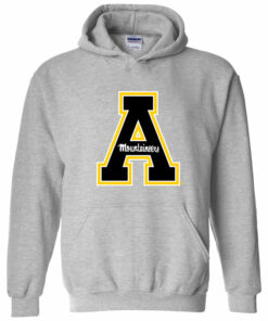 appalachian state hoodie