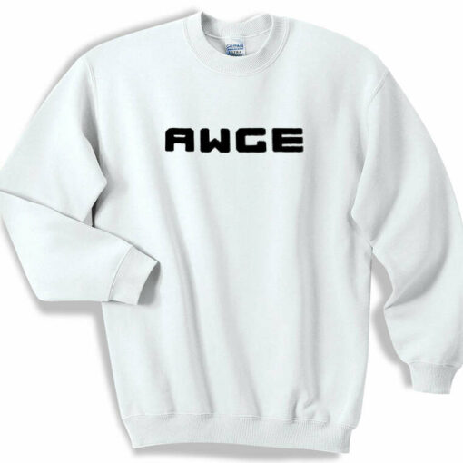 awge sweatshirt