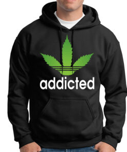 addicted hoodie