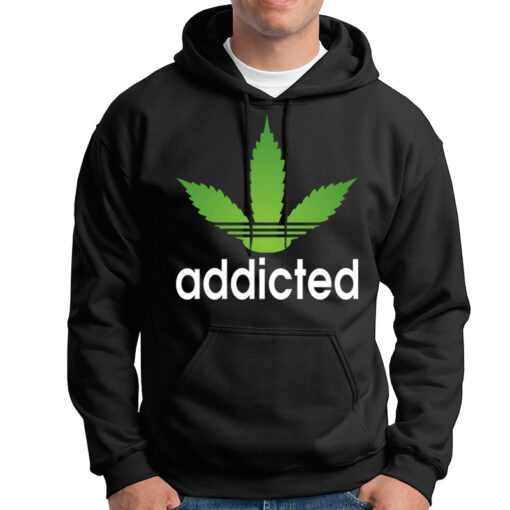 addicted hoodie