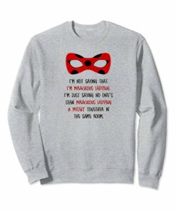 miraculous sweatshirt