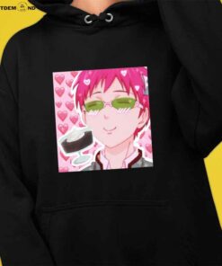 saiki k hoodies