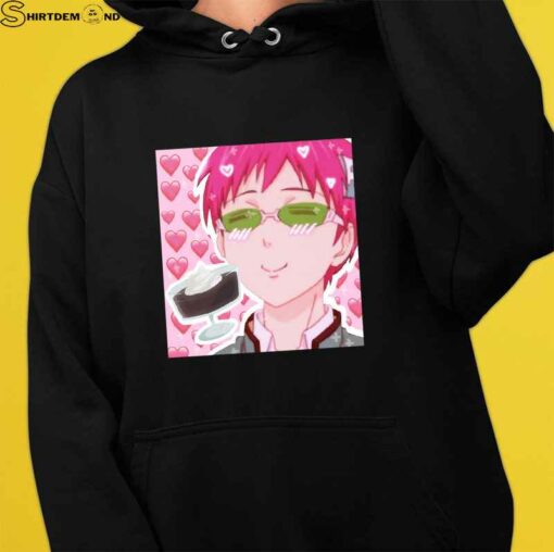 saiki k hoodies