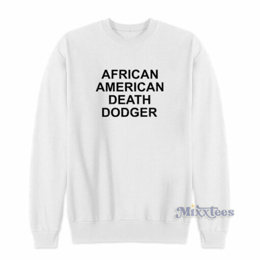 dodger sweatshirt