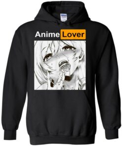 ecchi hoodies