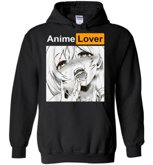 ecchi hoodies