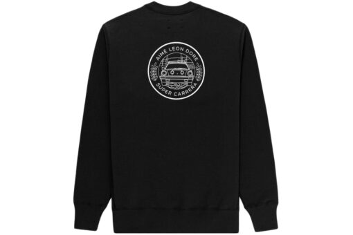 porsche crewneck sweatshirt