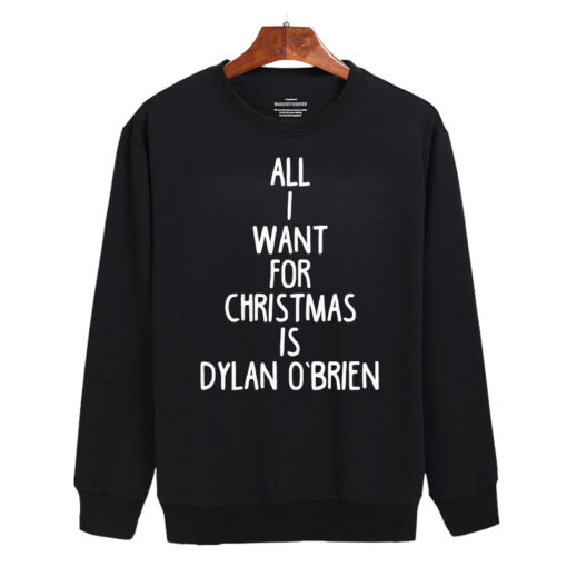 dylan o brien sweatshirt