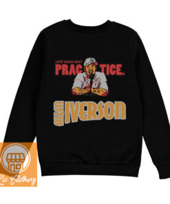 allen iverson sweatshirt