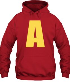 alvin and the chipmunks hoodie