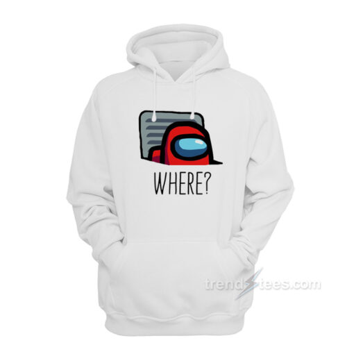 among us hoodies