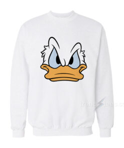 donald sweatshirt