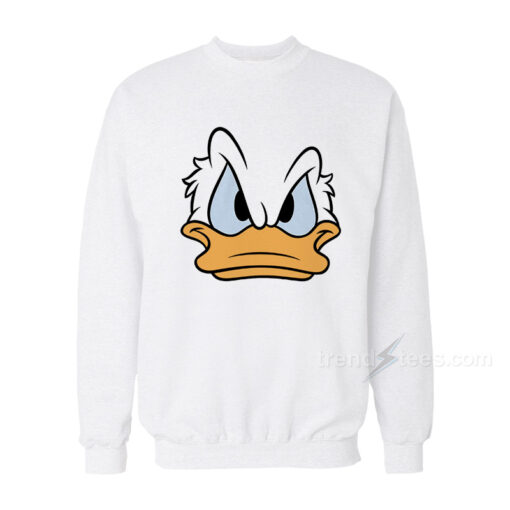 donald sweatshirt