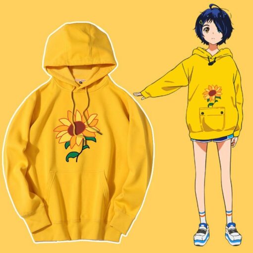anime clothes hoodie
