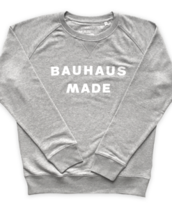 bauhaus sweatshirt