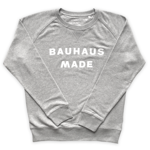 bauhaus sweatshirt