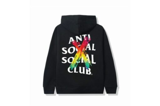 social order hoodie