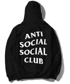 anti social club hoodie retail