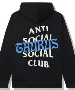 taurus hoodie