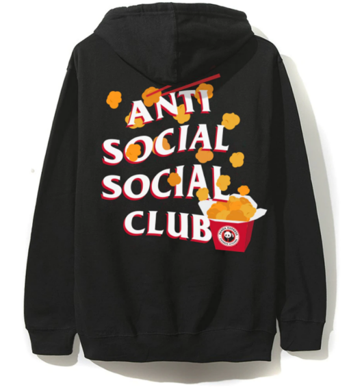 panda express hoodie