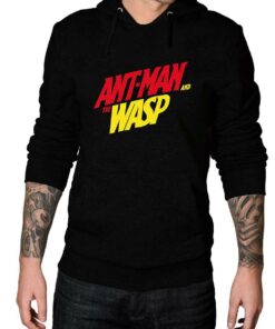 ant man and the wasp hoodie