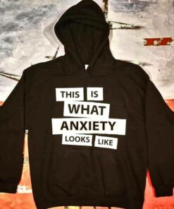 hoodies and anxiety