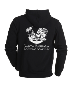 santa barbara hoodie