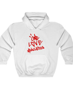 ariana grande one love hoodie