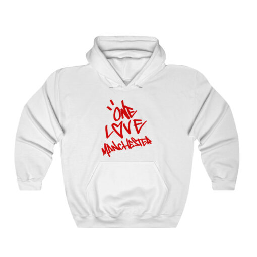 ariana grande one love hoodie