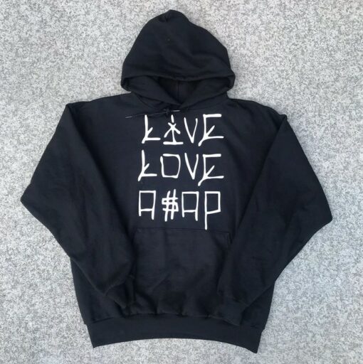 asap hoodie