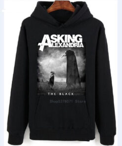 asking alexandria hoodie