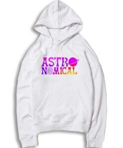 astronomical hoodie