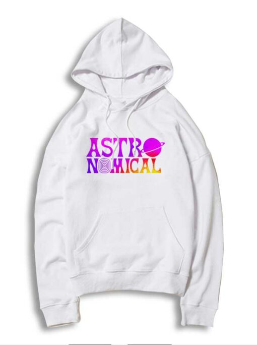 astronomical hoodie