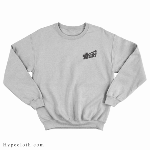 kpop sweatshirt