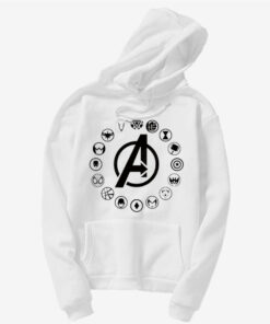 avengers hoodies