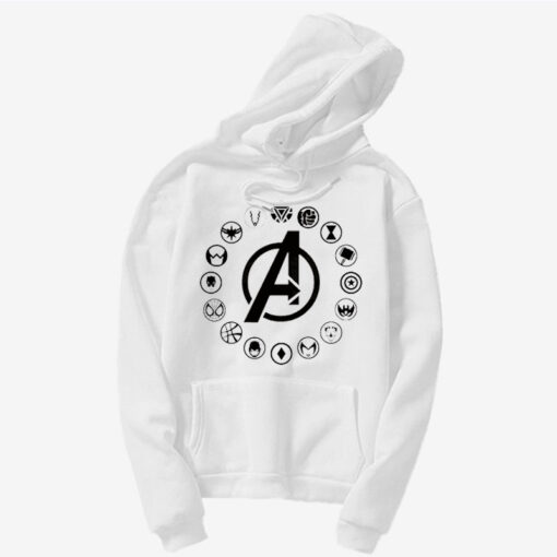 avengers hoodies