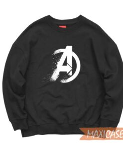 women's avengers sweatshirt