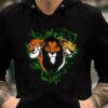 lion king scar hoodie