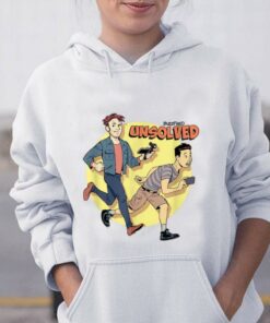 buzzfeed unsolved hoodie