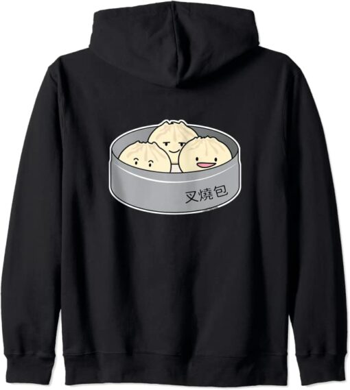 dumpling hoodie