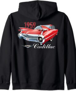 classic car hoodies