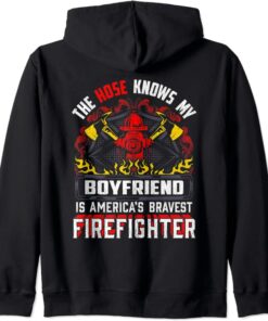 firefighter hoodies