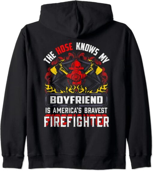 firefighter hoodies