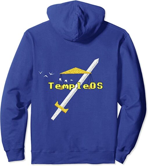 temple os hoodie