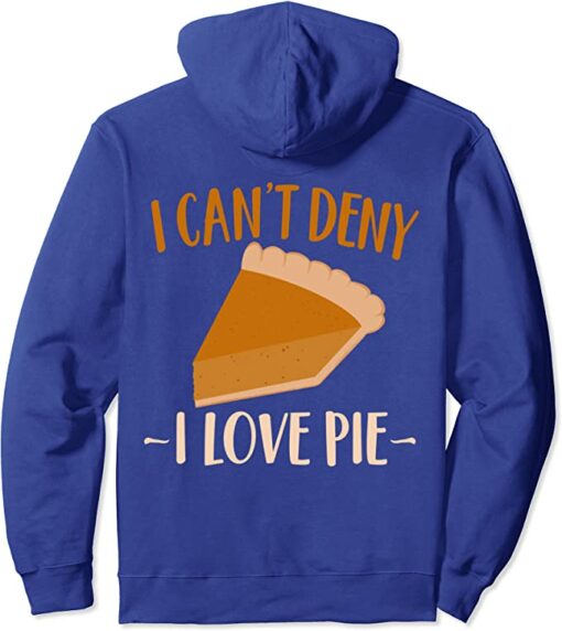 pie hoodie