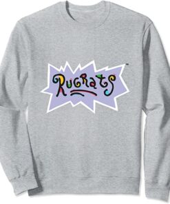 rugrats sweatshirt purple