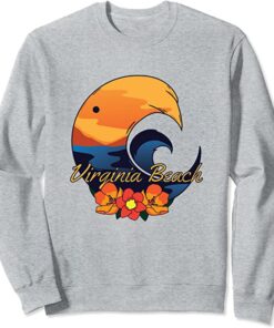 virginia beach sweatshirt