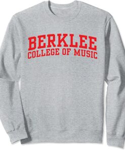 berklee college of music sweatshirt