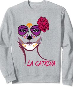 day of the dead sweatshirt