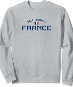 st tropez sweatshirt